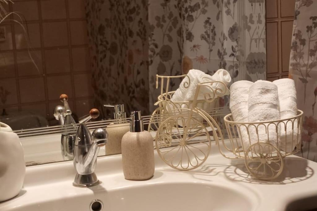 Anyfapartment 卡拉马塔 外观 照片