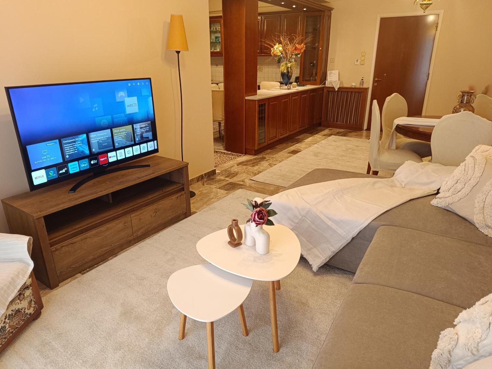 Anyfapartment 卡拉马塔 外观 照片